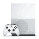 The Xbox One S had a similar vent design, which the Series S is simply highlighting further.